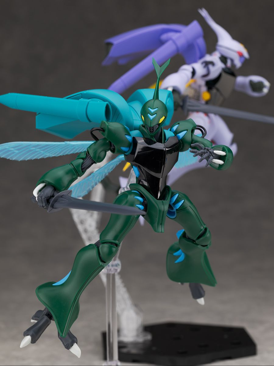 HG 1/72 토카막 단바인 해외 리뷰_59.jpg