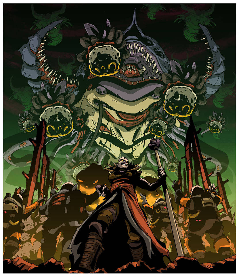 어째서 신을 섬기지 않는 거냐? 어째서 세뇌당한 채로 살아가려는 거냐?_7.jpg