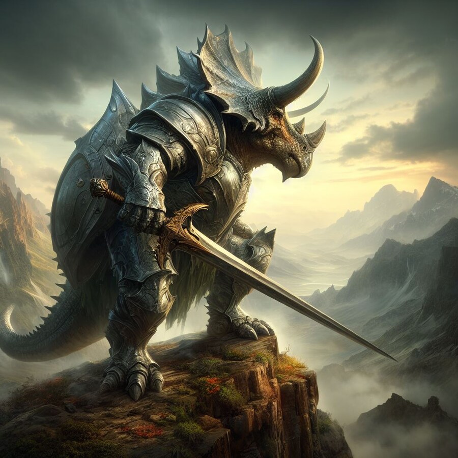 빙 ai에게 갑옷 공룡을 그려달라고 했다_3.jpg