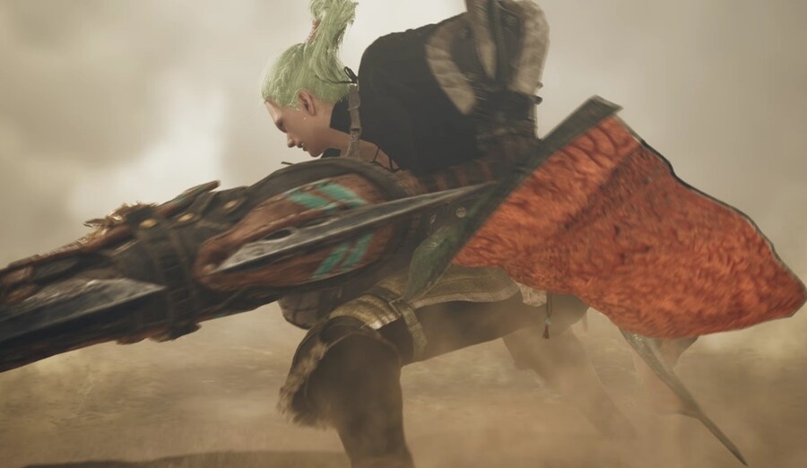 몬스터헌터 커마 조로 재도전 B급감성..._5.jpg