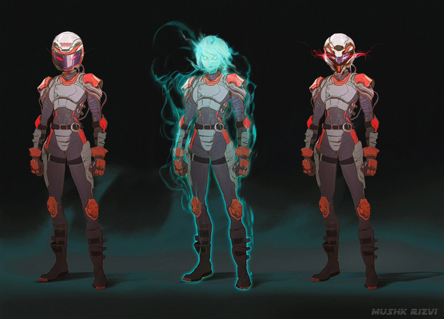 MCU) 기획단계에서 폐기된 시리즈 '아이언맨 3000'_4.webp