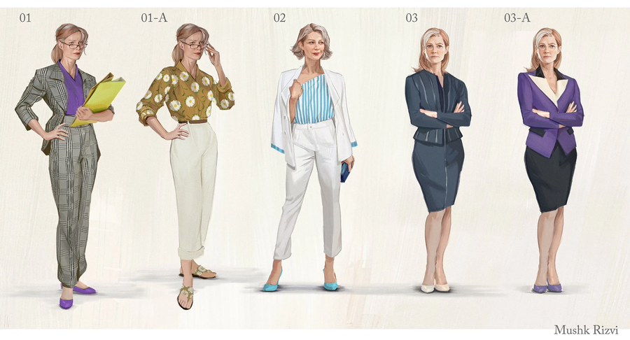 MCU) 기획단계에서 폐기된 시리즈 '아이언맨 3000'_6.webp