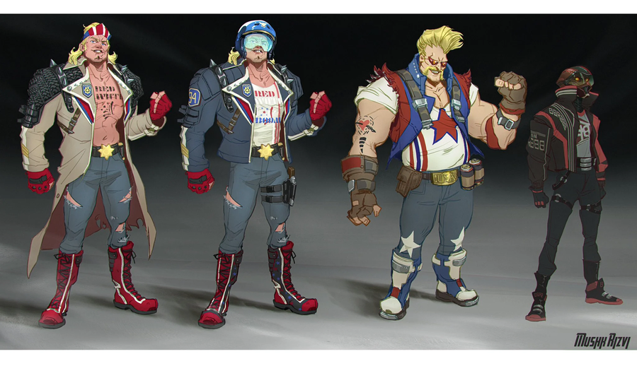 MCU) 기획단계에서 폐기된 시리즈 '아이언맨 3000'_7.webp