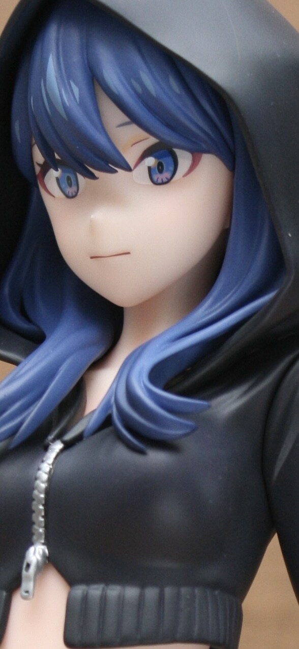 [유니온 크리에이티브] 그리드맨 유니버스 타카라다 릿카 zozoblack 콜렉션_17.jpg