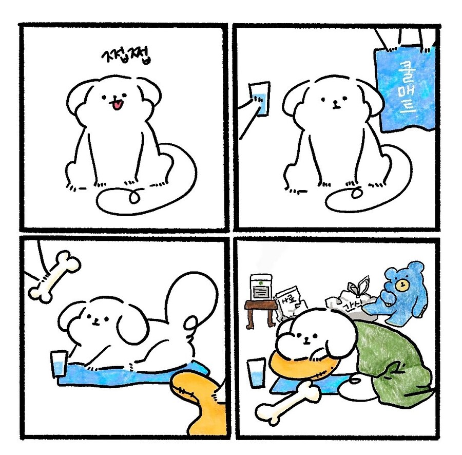 [냥뇽툰] 캐릭터 소개하는 만화.manhwa_11.jpg