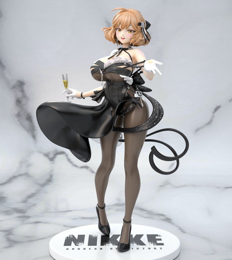 뒷태가 굉장한 니케 피규어_2.jpg