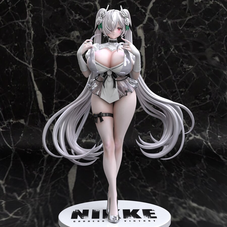 뒷태가 굉장한 니케 피규어_4.jpg