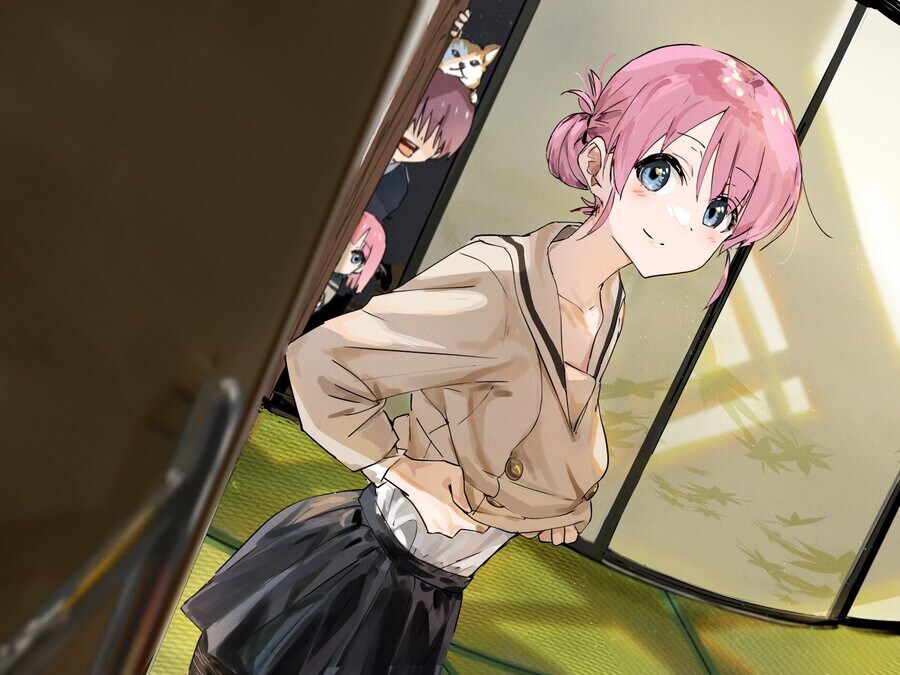 봇치에게 동생이 생기던 날_1.jpg