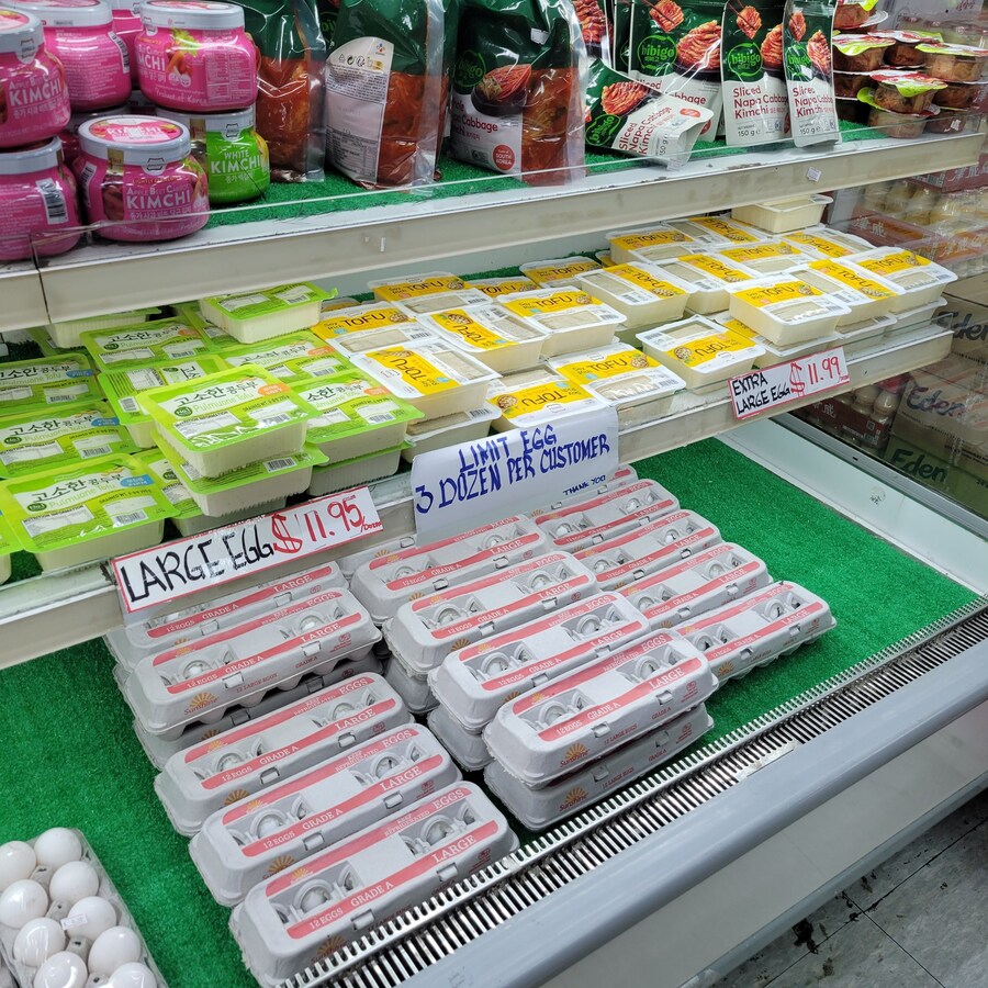 지금 달걀 가격도 미쳐 돌아가는 미국 물가_1.jpg
