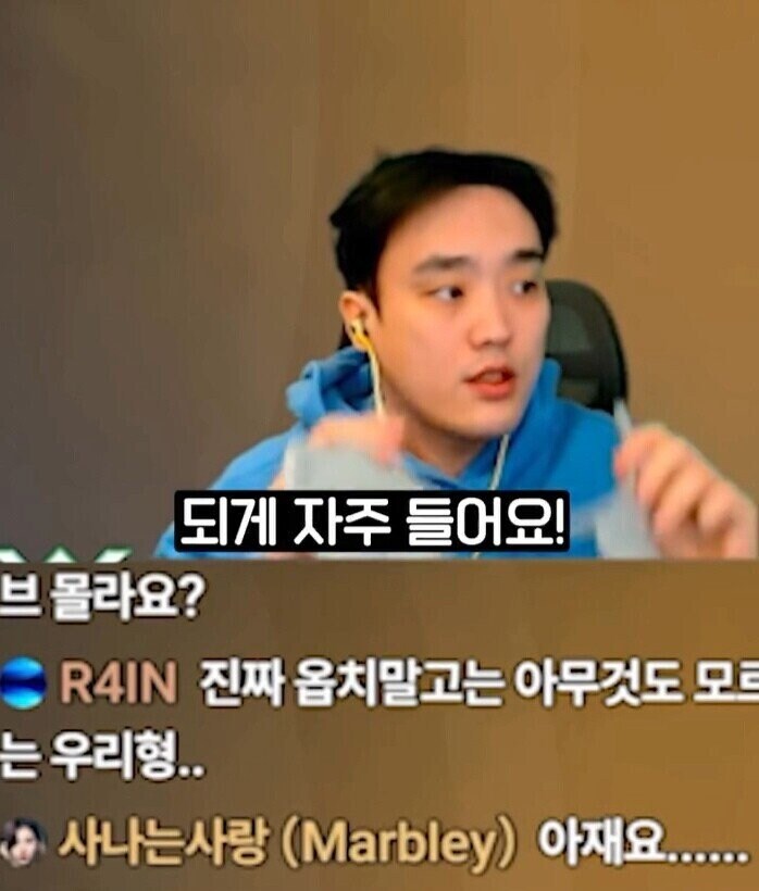 자기가 장원영 닮았다고 하는 스트리머_6.jpg