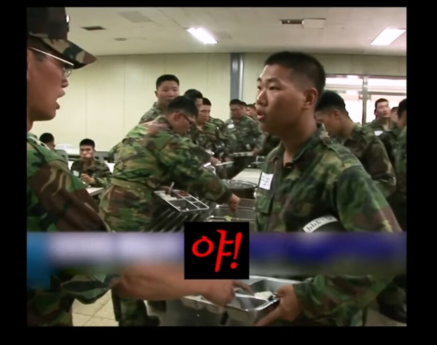 군대에서 다이어트 한다고 하면 생기는 일_3.jpg