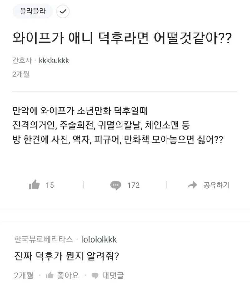 와이프가 애니 덕후라면 어떨 것 같아?.jpg_1.jpg