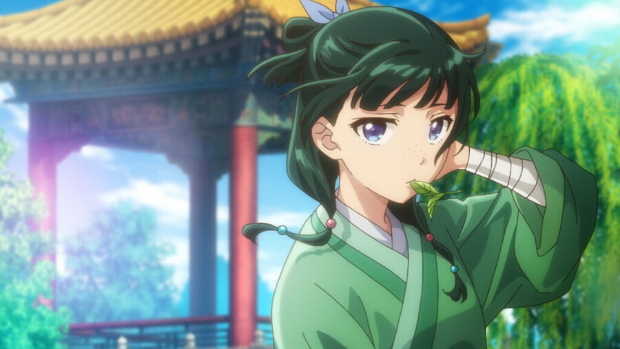 약사의혼잣말)스포) 작중에서 건드리면 ㅈ된다고 알려진 여캐 .jpg_1.jpg