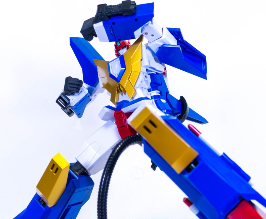 더 합체 - 파이버드 / 선가드 액션맨!_34.jpg