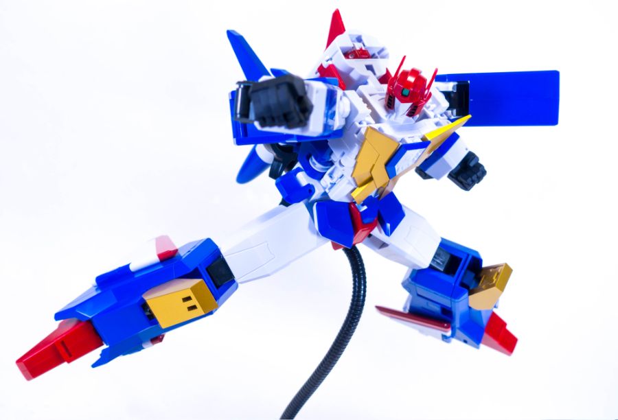 더 합체 - 파이버드 / 선가드 액션맨!_58.jpg