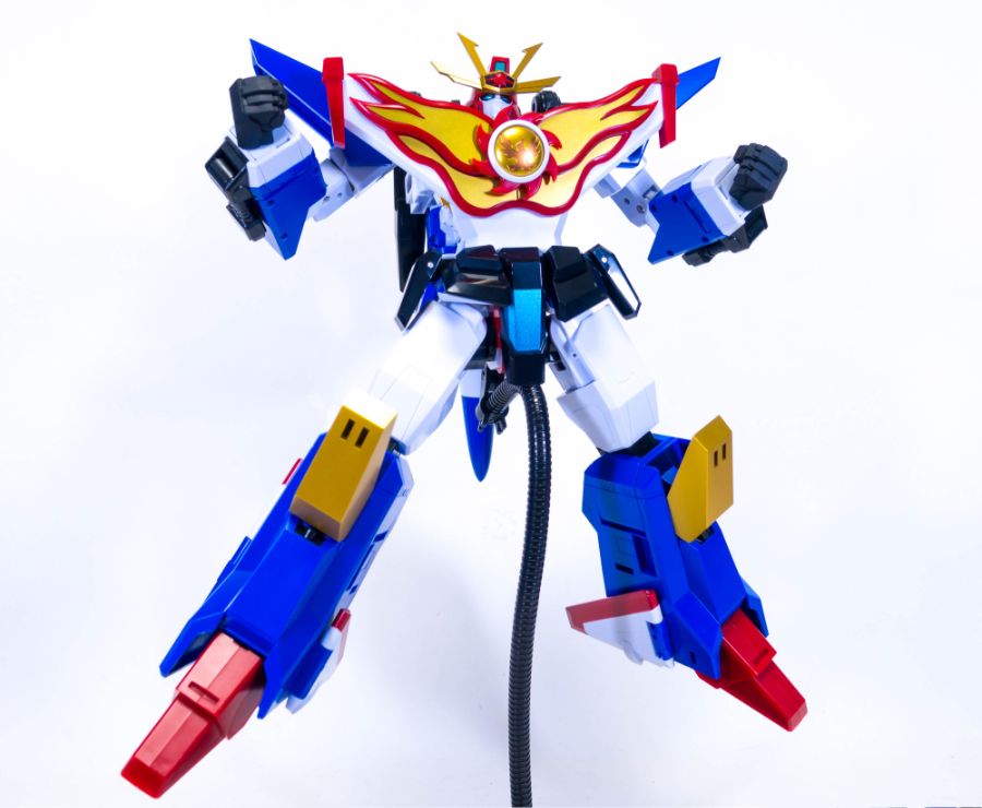 더 합체 - 파이버드 / 선가드 액션맨!_100.jpg