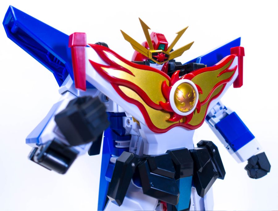 더 합체 - 파이버드 / 선가드 액션맨!_106.jpg