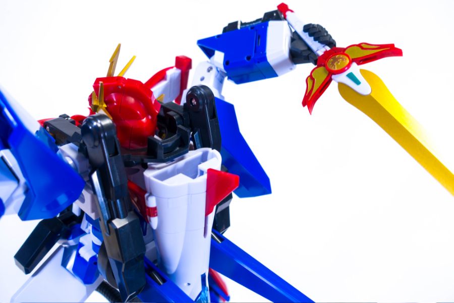 더 합체 - 파이버드 / 선가드 액션맨!_139.jpg