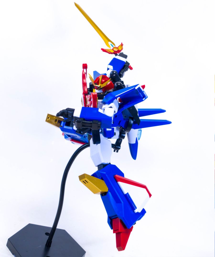 더 합체 - 파이버드 / 선가드 액션맨!_149.jpg