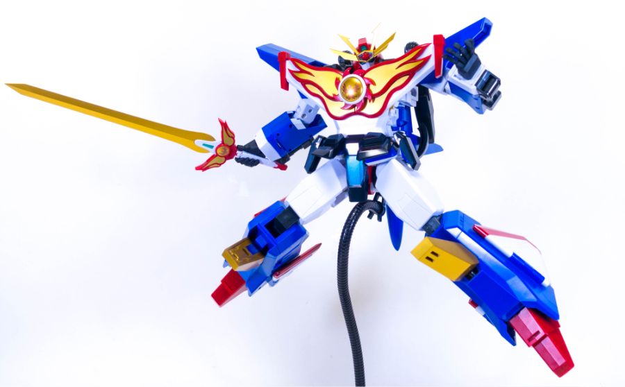 더 합체 - 파이버드 / 선가드 액션맨!_157.jpg