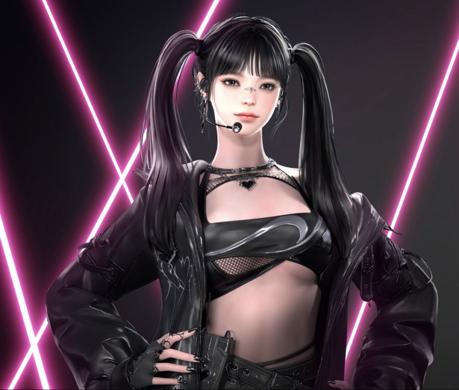 [로아] 로스트아크 3월 신규 아바타 - 아이돌 컨셉, 변신 스킨_2.png