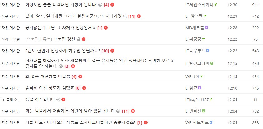 역대 최악의 밸런스로 게임 폭발한 마비노기_2.png