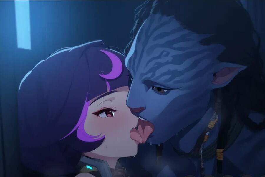 루리 ai그림 개 못그리는데 왜 계속 애를 갈굼?_1.jpg