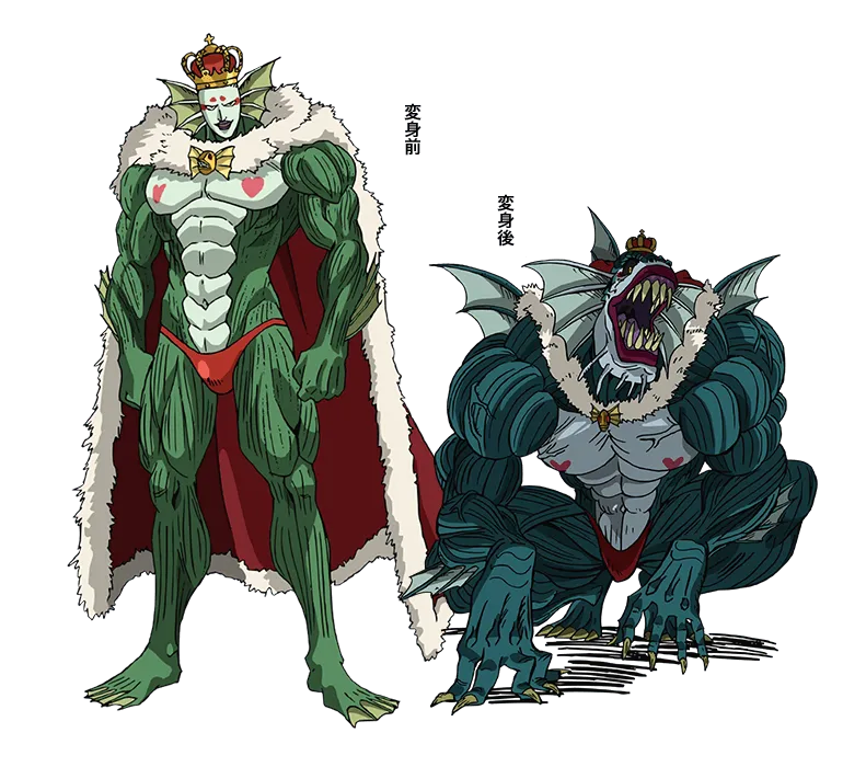 원펀맨) 심해왕 디자인 지금 봐도 잘나왔네_1.webp