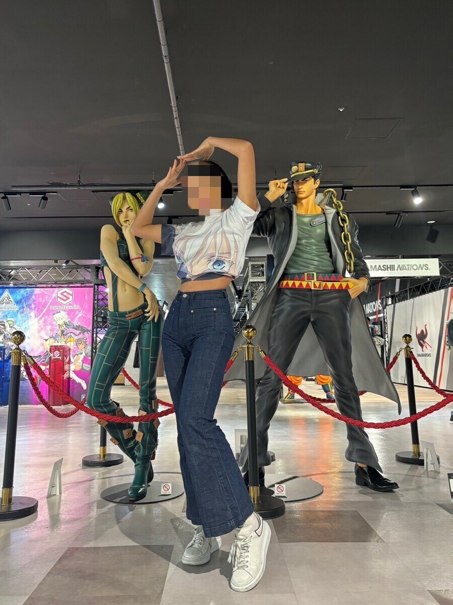 고죠 사토루 풀프린팅 티셔츠 사러 일본간 만화_16.jpg