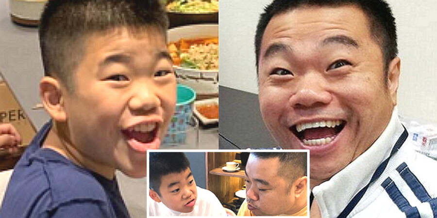 딸은 아빼 닮고 아들은 엄마 닮는다며?_1.jpg