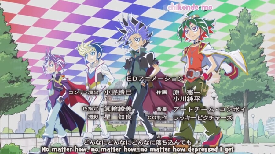 유희왕 시리즈 최악의 ED이라 평가 받는것_8.jpg