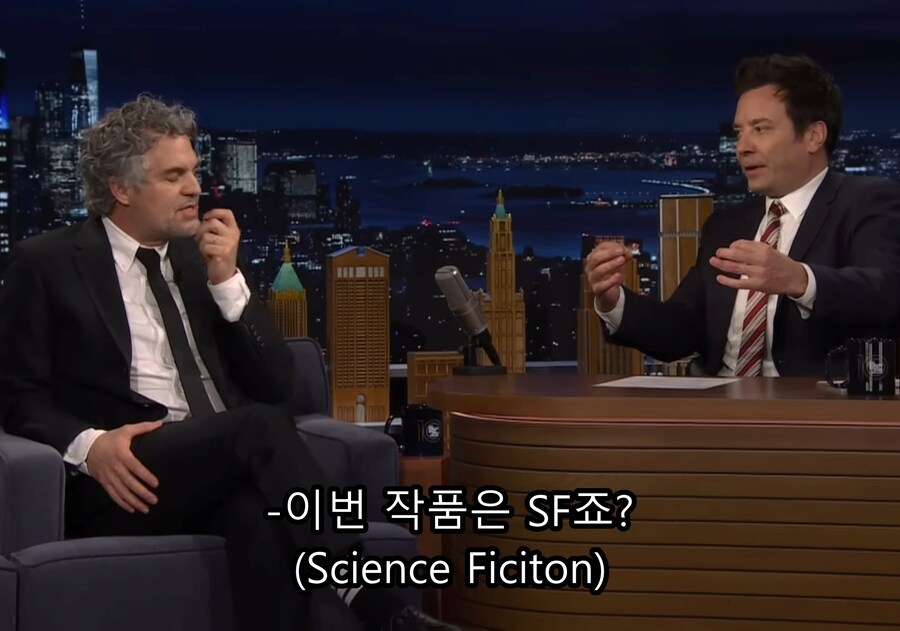 영화) 미키17 마크 러팔로 "나의 독재자 연기는 맘에 들지 않는다"_3.jpg