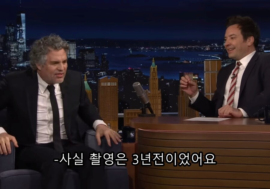 영화) 미키17 마크 러팔로 "나의 독재자 연기는 맘에 들지 않는다"_13.jpg