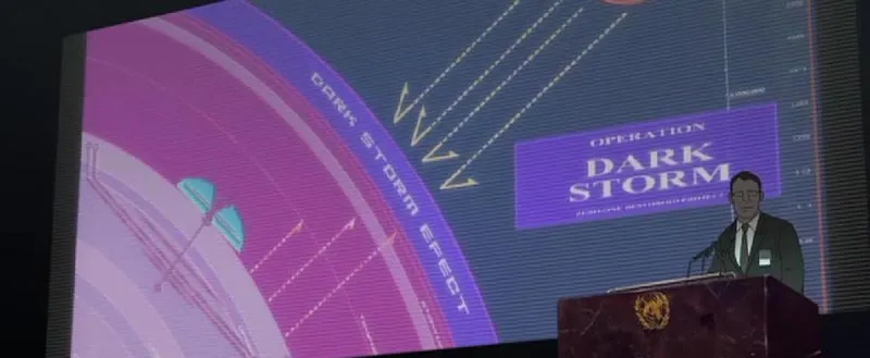 속보) UN지도부, 암흑폭풍 작전 승인_1.webp