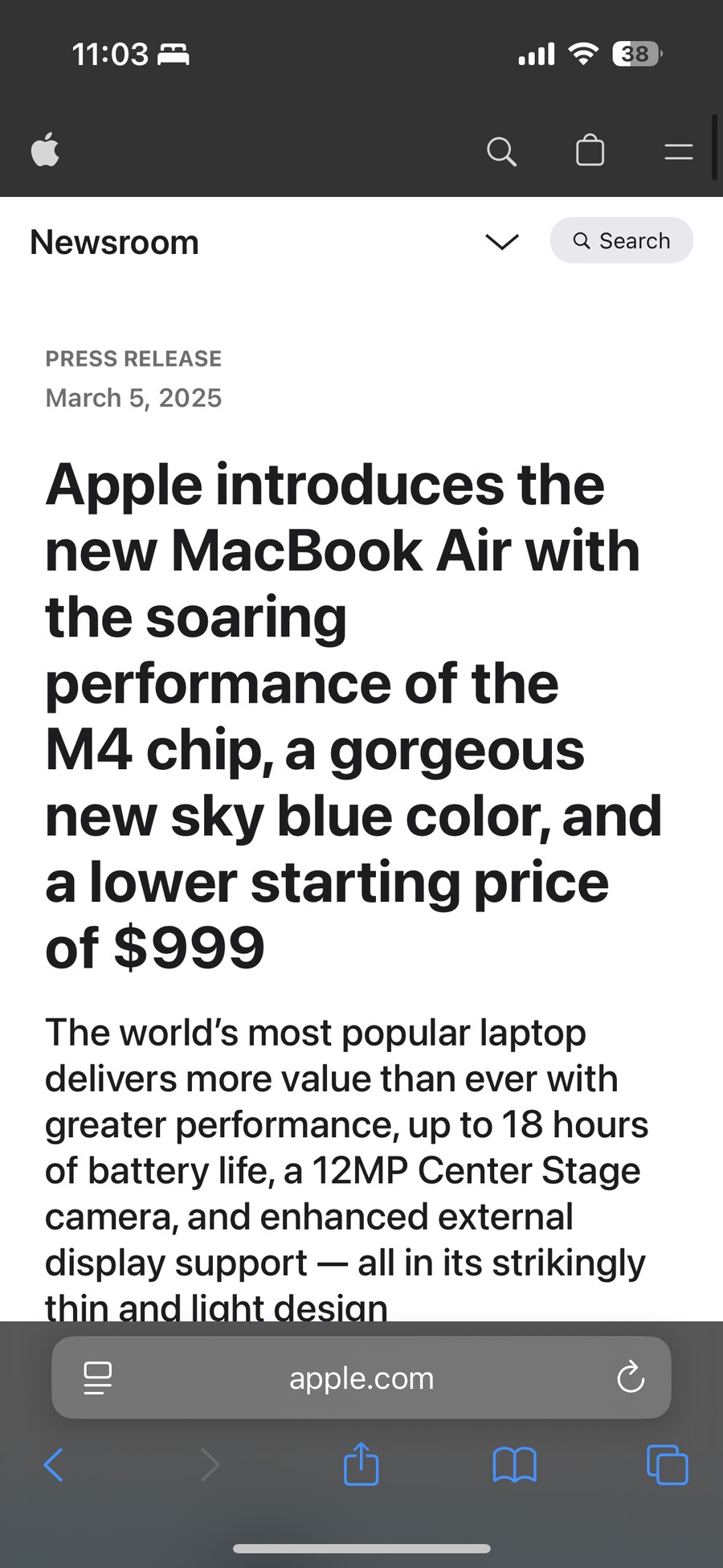 Apple, 새 맥북 에어 M4 공개_1.png