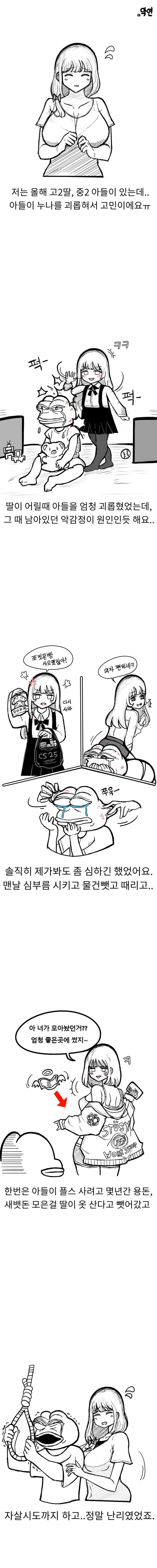 아들이 딸을 너무 괴롭혀서 고민입니다_1.png