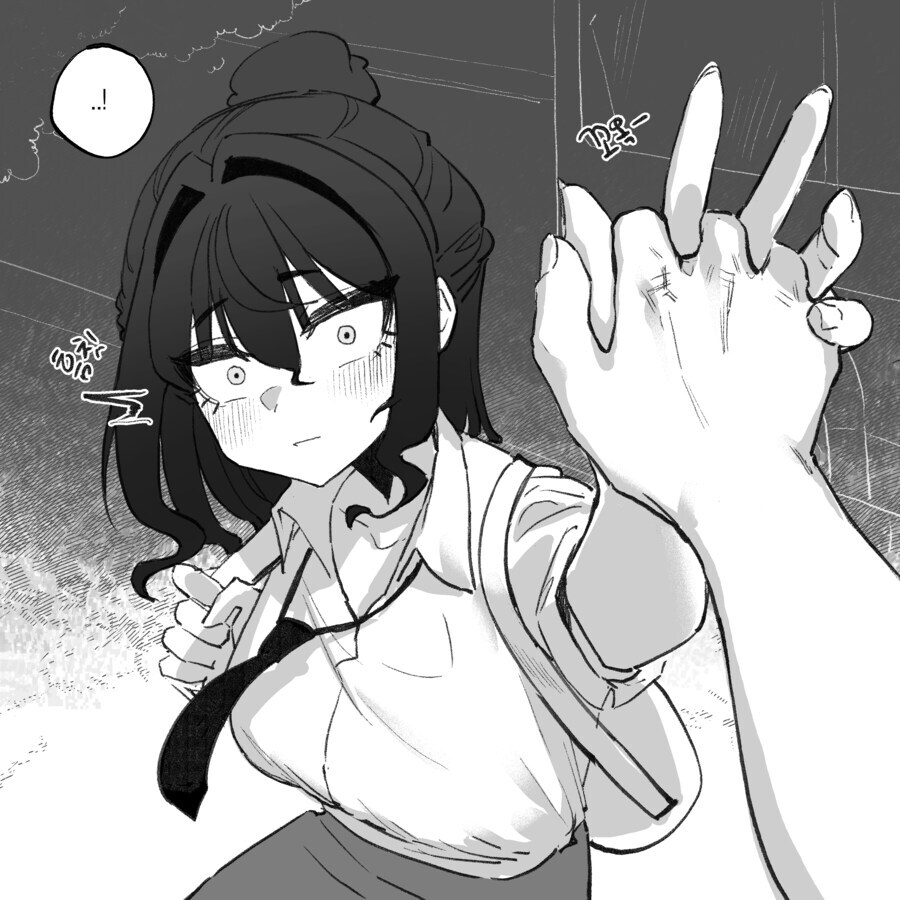 하이파이브 도중 저지른 "실수"_3.jpg