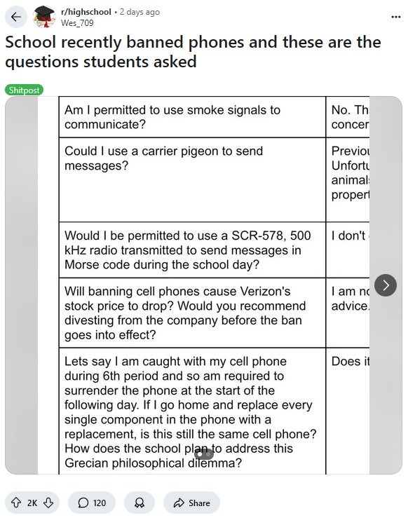 학교에서 핸폰 사용 금지라고 하자 아이들이 물어본 내용..._1.png