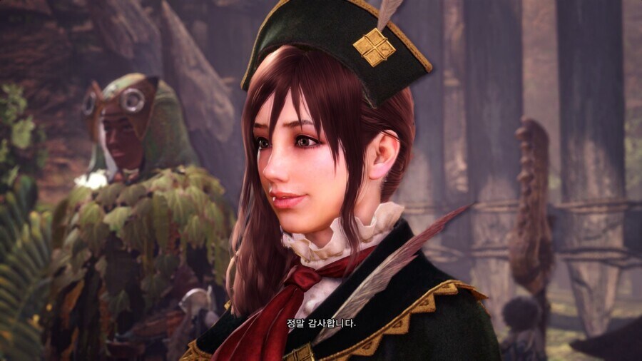 몬헌 와일즈 쥔공이 푸른별 이라고?_4.jpg