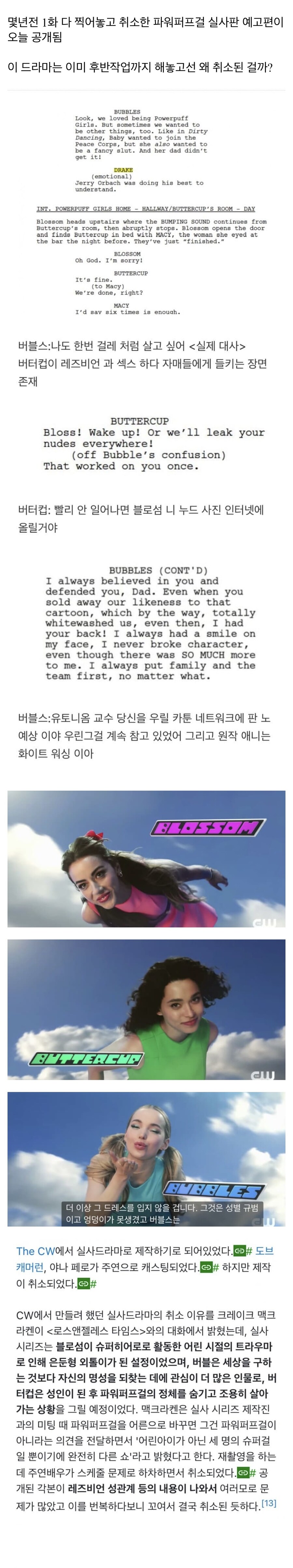 파워퍼프걸 실사판이 취소된 이유.jpg_2.jpg