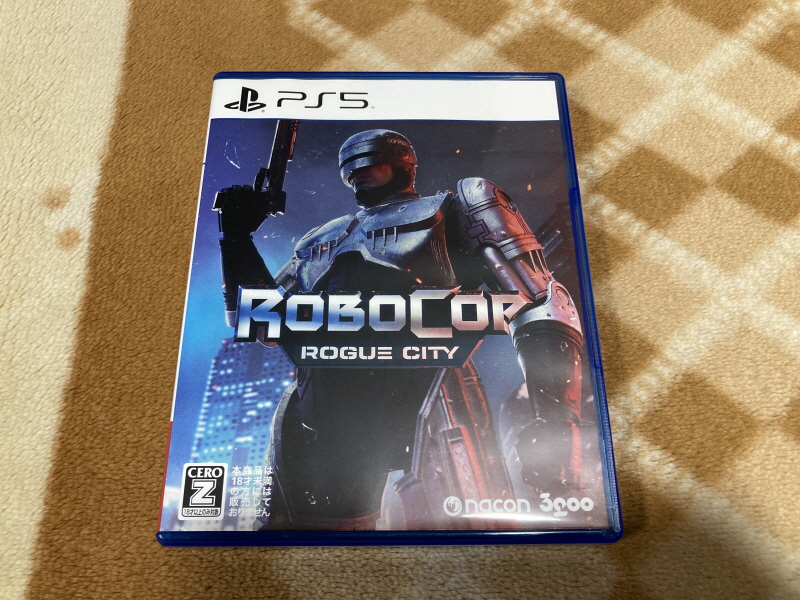 로보캅 로그 시티 (ROBOCOP ROGUE CITY)_4.jpg