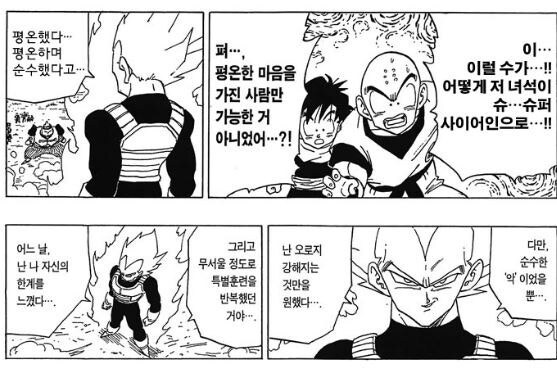 [드래곤볼] 사이어인들은 어떻게 초사이어인이 됄 수 있을까?_2.jpg