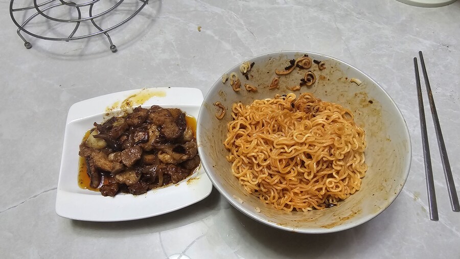 집에서 만들어 먹었던 것들_11.jpg