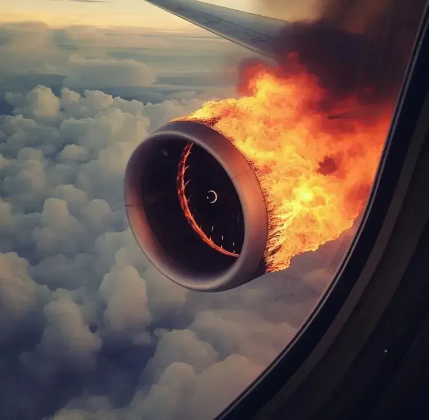 비행기 안에서 보기싫은 광경 TOP5_1.webp