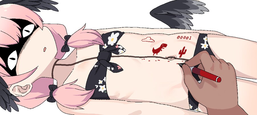 수영복 미소녀로 할 수 있는것_1.png