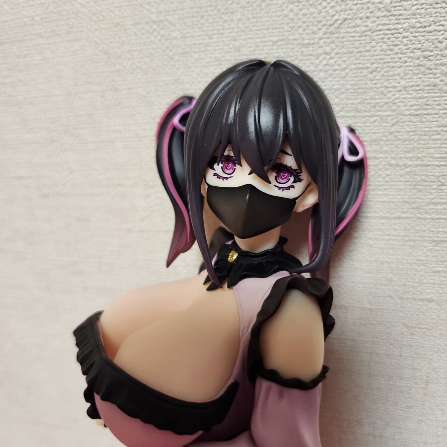 디지걸 (DIGIGIRL) 1/6스케일 피규어 지뢰쨩, 옷이 터지겠어!_16.jpg