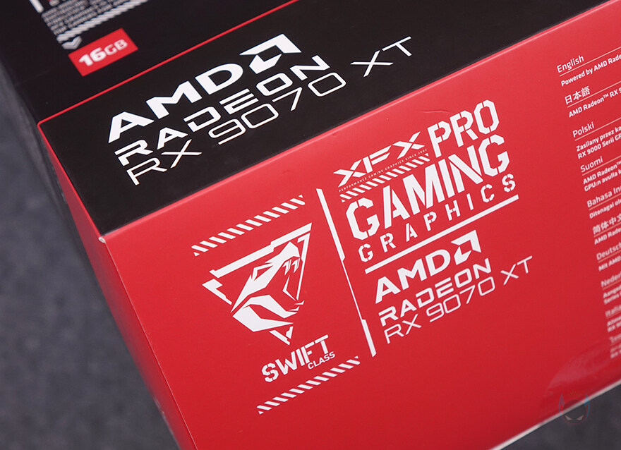 감성과 성능 둘 만족시켜줄 최신 라데온!-XFX 라데온 RX9070XT SWIFT_5.jpg