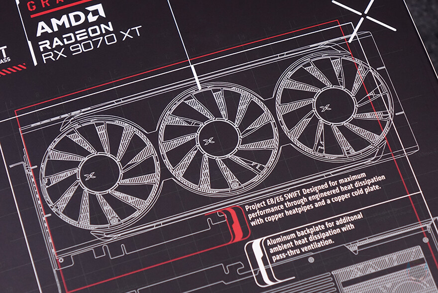감성과 성능 둘 만족시켜줄 최신 라데온!-XFX 라데온 RX9070XT SWIFT_8.jpg