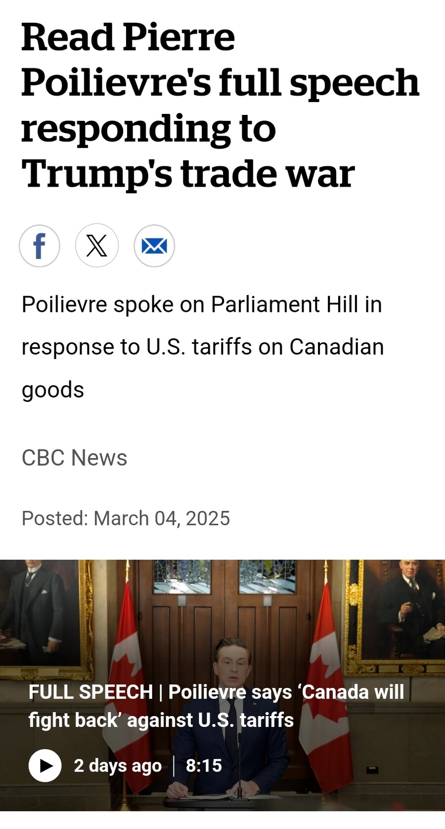 캐나다 정치권에서 트럼프 때문에 반미감정 극심해지자 벌어진 희한한 일_1.jpg