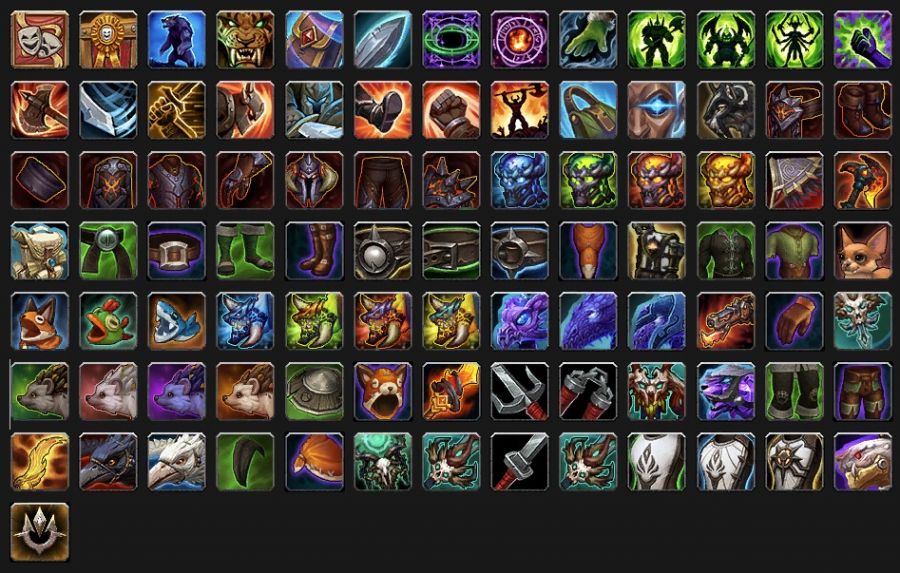 와우 11.1.5 신규 탈것, 펫, 무기 및 방어구 모음_39.jpg